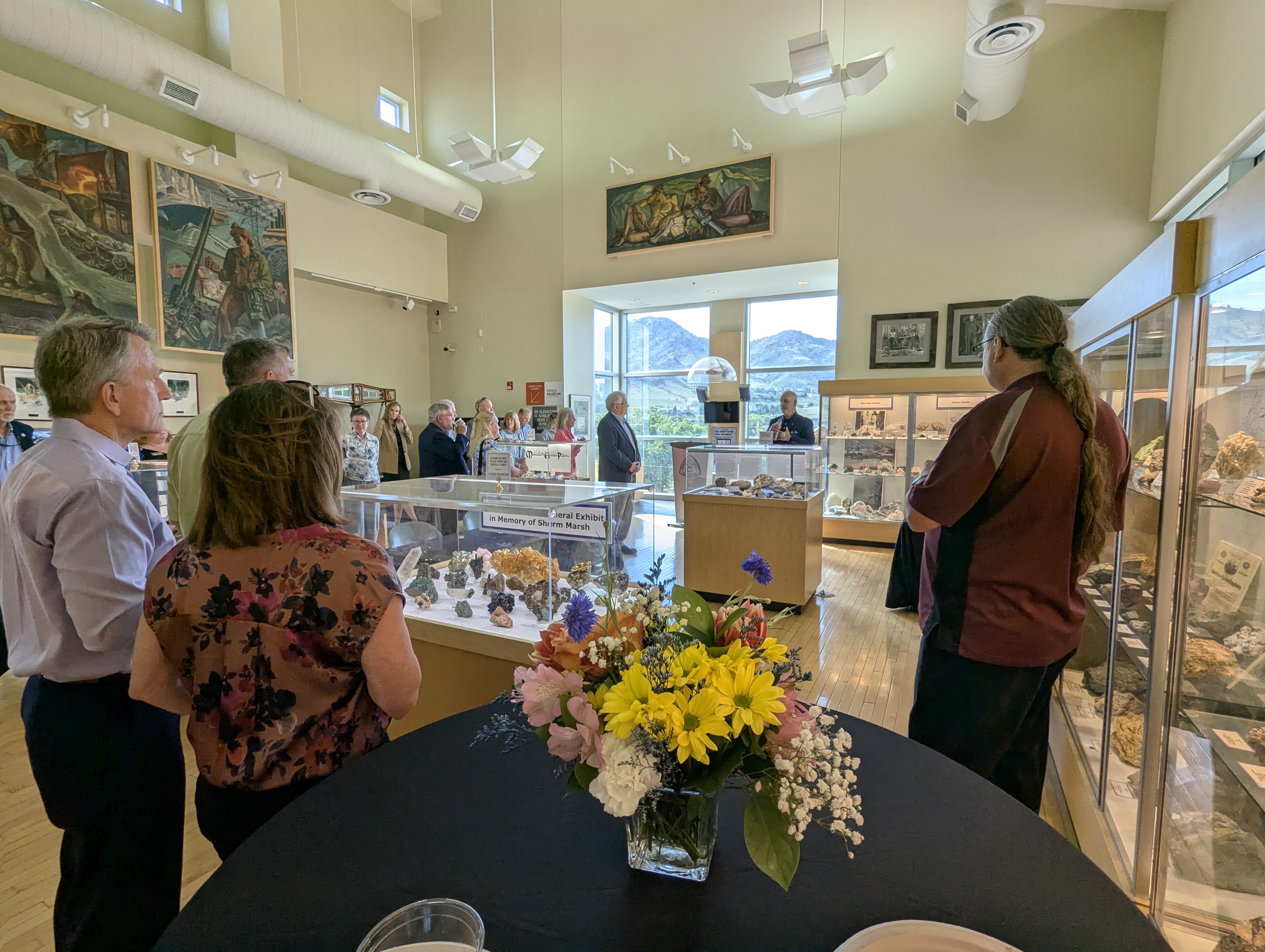 Colorado School of Mines, Geology Museum